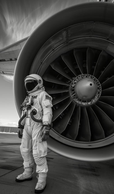 Aerospace, Defence & Naval technology innovation